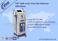 Hottest IPL Elight ND Yag Multi Function Beauty Equipment Hair Removal / Tattoo Removal