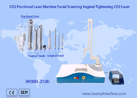 Máy Laser CO2 phân đoạn siêu xung để loại bỏ laser tại chỗ