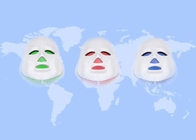 Liệu pháp Photon Pdt Led Facial Light Mask 7 màu Chăm sóc da chống lão hóa