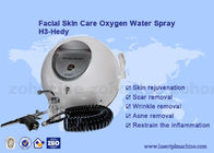 Mini Needle Free Oxygen Spray Machine , Wrinkle Removal Oxygen Skin Care Machine