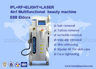 Máy triệt lông Laser không đau 4in1 đa chức năng RF nd yag IPL OPT SHR