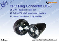 Plug And Play IPL Handle CPC Connector Dễ sử dụng CC-5