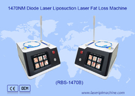 Máy hút mỡ laser diode 980nm 1470nm để giảm mỡ