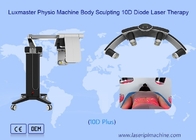 Máy vật lý trị liệu bằng laser Luxmaster dọc 405nm 10d Ánh sáng đỏ lạnh