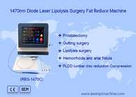 Máy laser Lipo Laser 980nm 1470nm Diode Laser cho bệnh trĩ