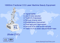 Máy laser phân đoạn CO2 10600nm di động loại bỏ sắc tố Tắt âm đạo