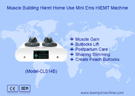 Ems Xây dựng cơ bắp cơ thể giảm cân tại nhà sử dụng Mini HIFEM RF máy giảm cân