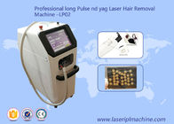 Long Pulse Salon Máy tẩy lông Laser / Máy tẩy lông chuyên nghiệp