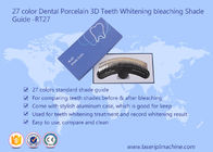 Hướng dẫn tẩy trắng răng bằng răng RT27 3d 27 Chứng nhận CE màu