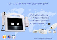 Máy 3D cầm tay HIFU Liposonix Body Slim Facial Lifting Beauty Machine
