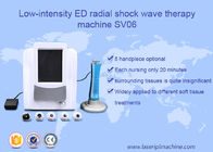 Giảm đau Shockwave siêu âm Máy giảm cân cơ thể định hình lại OEM / ODM