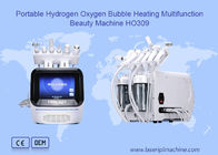 Máy làm trắng da cầm tay Oxygen Máy đa chức năng Oxygen Spray Beauty Beauty HO309
