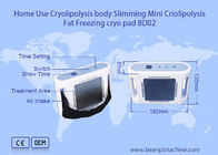 Máy giảm béo Cryolipolysis di động Thiết bị giảm béo giảm béo toàn thân