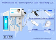 Mặt nạ PDT Máy Oxy Jet Peel để làm trắng da mặt