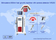 Máy điều trị rụng tóc bằng Laser 808nm 90Hz