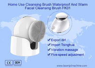 Trang chủ Sử dụng CE Electric Facial Cleansing Brush Máy mát xa silicone không thấm nước