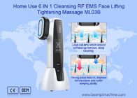 6 IN 1 Làm sạch Thiết bị làm đẹp RF Massage nâng cơ mặt Ems