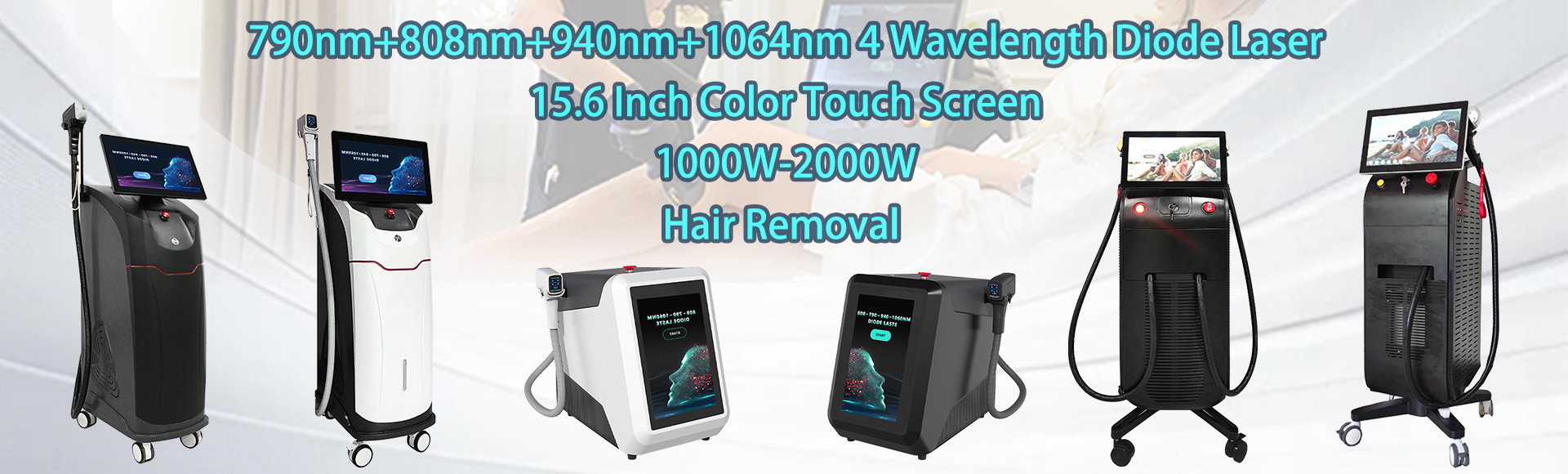 chất lượng Máy Laser IPL nhà máy