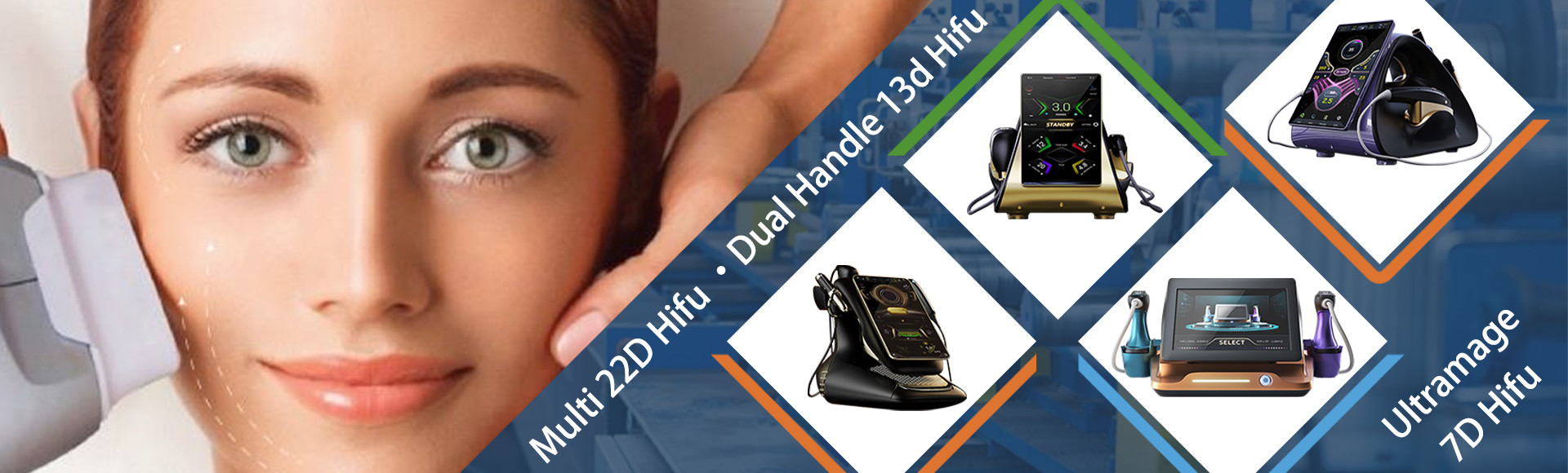 chất lượng Máy Laser IPL nhà máy
