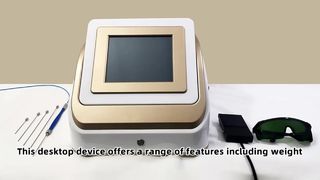 1470nm 980nm Diode Laser Lipolysis Phẫu thuật Thiết bị laser dung dịch chất béo