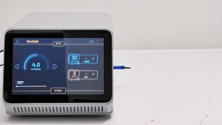 Loại bỏ giãn tĩnh mạch bước sóng kép Máy điều trị EVLT Laser Diode 1940nm