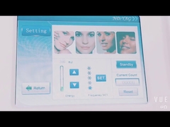 E9SQ 2IN1 Opt Dpl Nd Yag 755nm IPL Pico Laser Thiết bị triệt lông