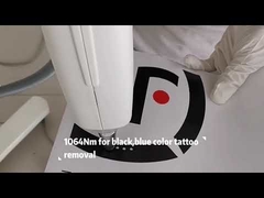 Máy xóa hình xăm bằng laser Q Switch không đau K10 Máy Laser Nd Yag