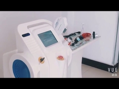 Máy tẩy lông bằng laser làm săn chắc da E8B 3IN1 Ipl Opt Nd Yag