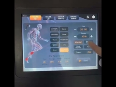 Tay Cầm SV09C Kết Hợp Máy Siêu Âm Xung Kích 6 Thanh