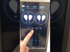 Máy kích thích cơ điện từ điêu khắc CLS05 Max HIEMT Ems