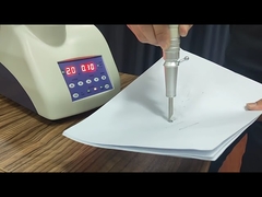 Z15A Portable 10600nm CO2 Máy loại bỏ vết sẹo da phẫu thuật bằng laser