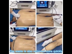 ST05 Thông Minh Tecar Giảm Đau Vật Lý Trị Liệu Ems Shockwave Máy