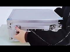 K12 1064 532 755nm Q Switch Máy xóa hình xăm bằng laser Nd Yag