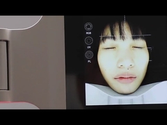 Máy phân tích da AI di động SA-M9 Thiết bị kiểm tra da mặt 3D Magic Mirror