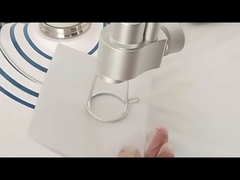 Máy Laser Co2 phân đoạn siêu xung Z15B để loại bỏ laser tại chỗ