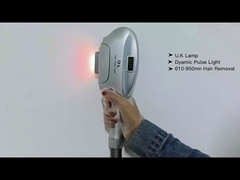 E8B Nd Yag Laser Opt Shr Ipl Máy triệt lông không đau