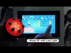 BS02 Max Máy hút chân không RF Lipolaser 40KHz Máy tạo hình cơ thể Cavitation