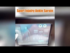 Liệu pháp sóng xung kích SV03B để giảm đau Máy trị liệu bằng sóng xung kích khí nén