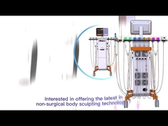 Máy Trusculpt RF đơn cực giảm béo cơ thể R20-Max Trushape ID Plus Flex