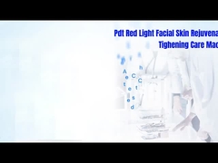 Salon L3B Sử dụng đèn Led 7 màu Đèn Pdt Máy trị liệu bằng ánh sáng Led