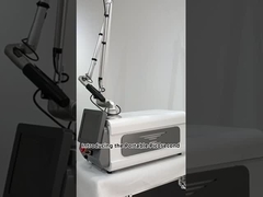 Máy cắt bỏ hình xăm không đau Picosecond laser Xóa sắc tố
