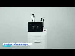 Giảm cân thân hình tượng 360 xoay bên trong cuộn bóng RF máy chân không