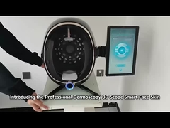 21Máy phân tích da 3D AI