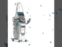 360 Cryo Plus 40K RF chân không EMS Giảm cân da Thắt 360 Cryolipolysis Và Emslim