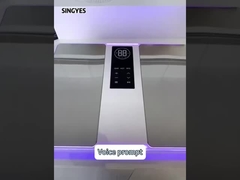 2in1 EMS Terahertz Chăm sóc sức khỏe Cho Máy Massage Terahertz