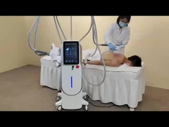 360 xoay chân không RF 40K Cavitation cho cơ thể hình dạng bụng loại bỏ mỡ Velaslim máy