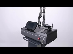 Máy laser phân đoạn CO2 1060nm di động để xóa nhăn, rạn da, làm săn chắc âm đạo