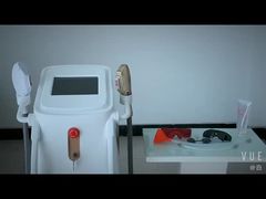 1200W DPL IPL SHR Laser Hair Removal Máy làm sạch da