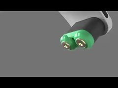 Máy Laser lạnh Maxlipo xoay dọc 10d giảm cân Điều trị viêm khớp gối