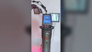 Liệu pháp laser Máy trị liệu ánh sáng đỏ Diode 650nm Phòng chống rụng tóc Tái mọc tóc